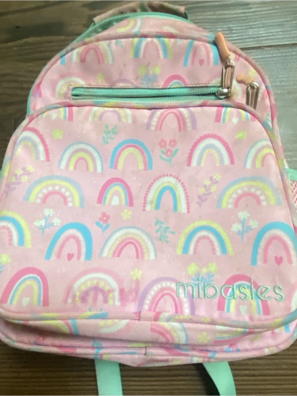 N/A kids rainbow